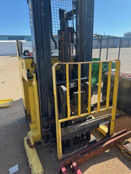 Hyster Electric Forklift