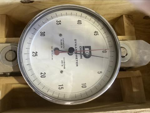 DILLION Mechanical Dynamometer