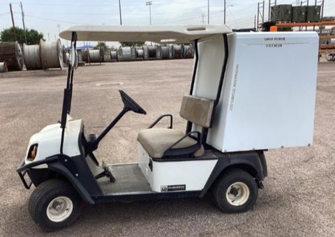 Motorized Cart (Salvage)