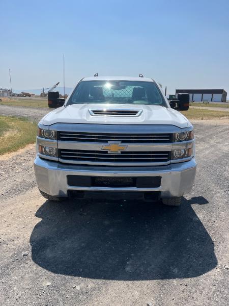 2018 Chevrolet Silverado 3500 Pickup