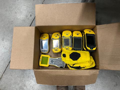 1 lot of GPS Equipment