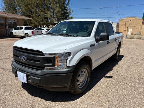 2020 Ford F150