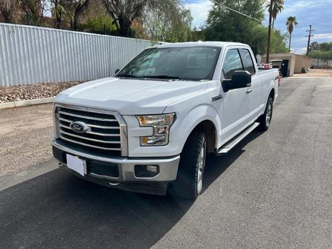 2017 Ford F150