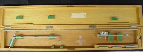 Planimeter With Case