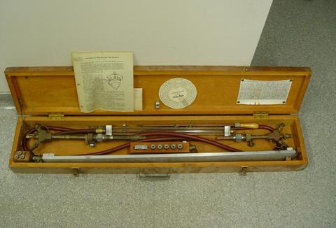 Cox Modified Hall Pitot Tube Flowmeter