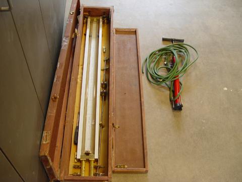 Velocity Flow Gage