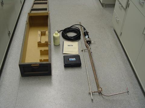 Acoustic Doppler Velocimeter