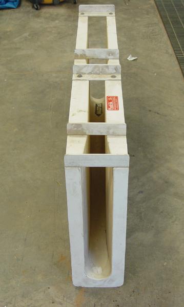 Palmer Bowlus Flume