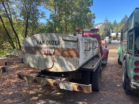 1969 International Truck