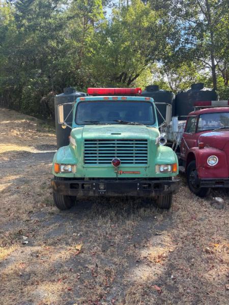 1990 International 4700