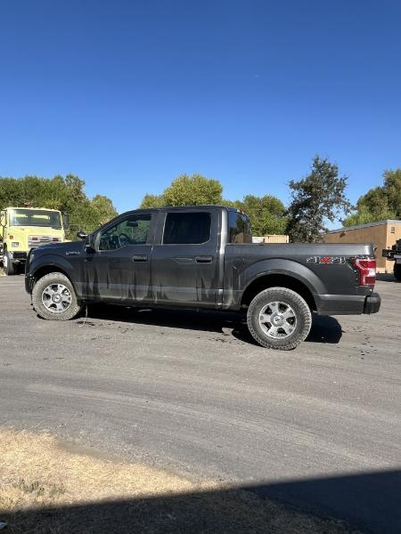 2020 Ford F150