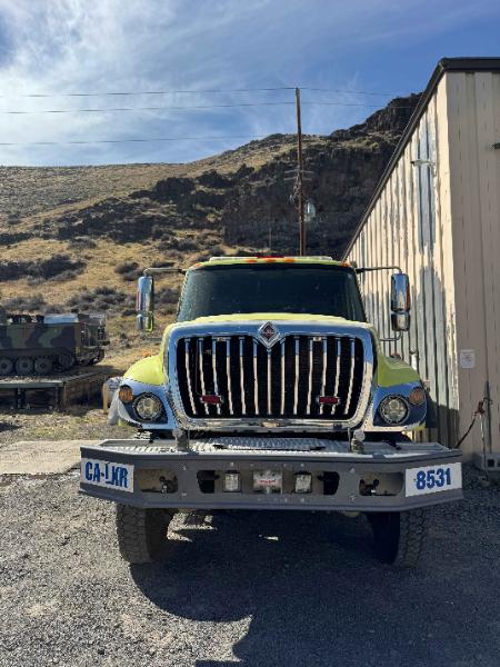 2009 International WorkStar 7400