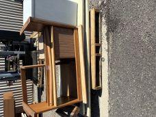 One Lot of Misc Furniture