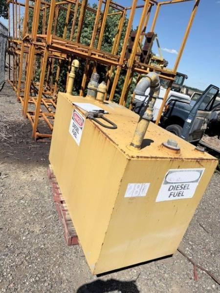 Diesel Tank