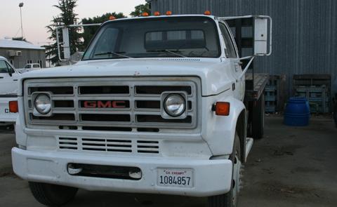 1988 GMC Flatbed
