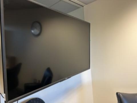 (2) 55" Toshiba Televisions