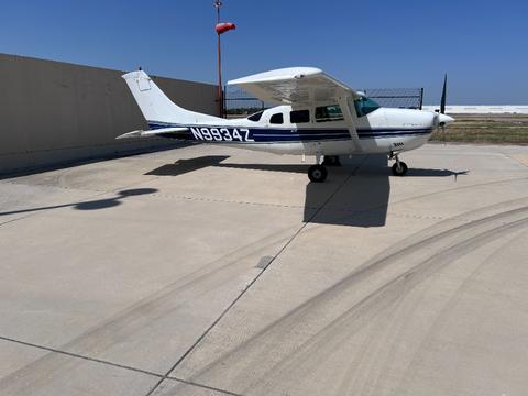 1983 Cessna U206G, SN: U20606755 (N9934Z)