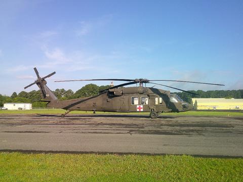 UH-60L Black Hawk  SN: 83-23925