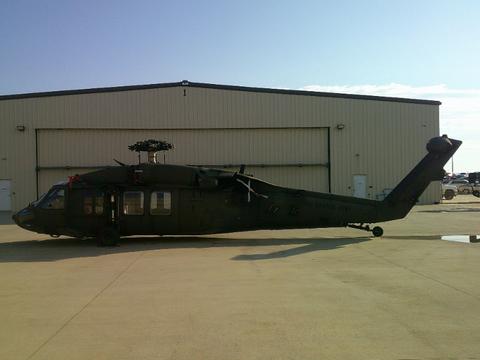 UH-60L Black Hawk SN: 86-24516
