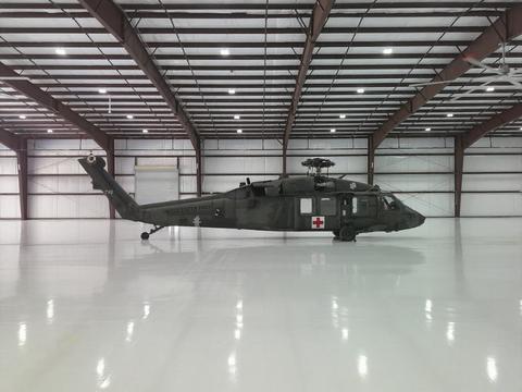 UH-60L Black Hawk SN: 85-24748