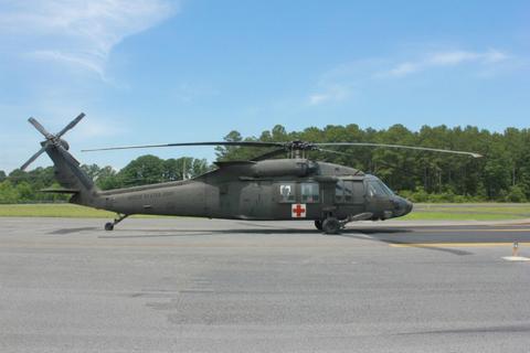 UH-60L Black Hawk SN: 85-24749