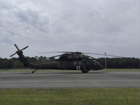 UH-60L Black Hawk SN: 88-26020