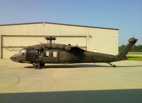 UH-60L Black Hawk SN: 90-26291