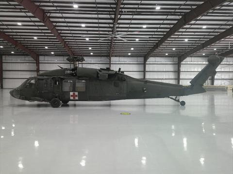 UH-60L Black Hawk SN: 93-26502