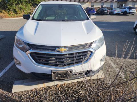 2020 Chevrolet Equinox