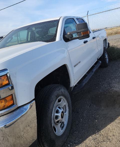 2019 Chevrolet Silverado HD