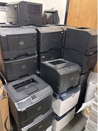 Misc. Electronic Equipment