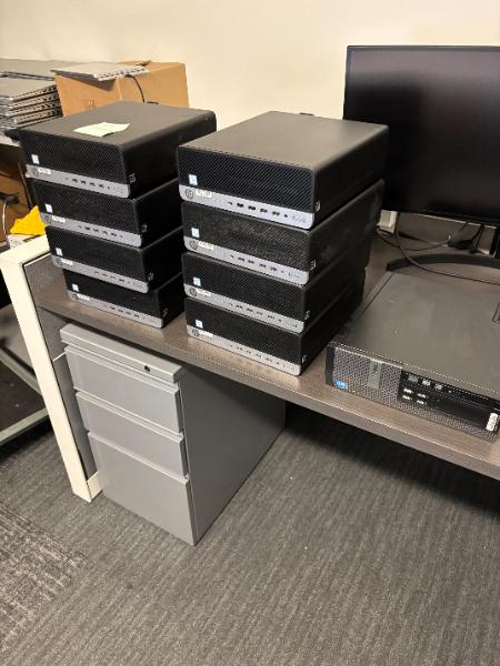 Misc. Electronic Equipment