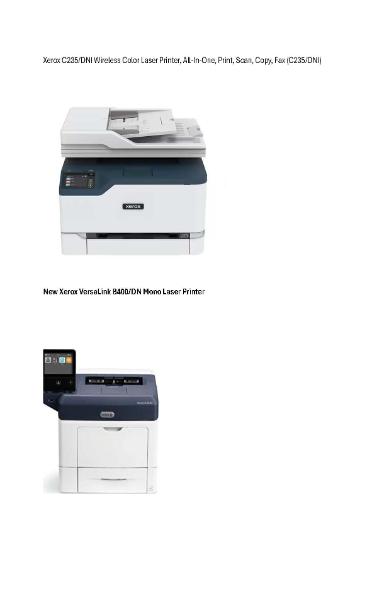 Misc. Printers