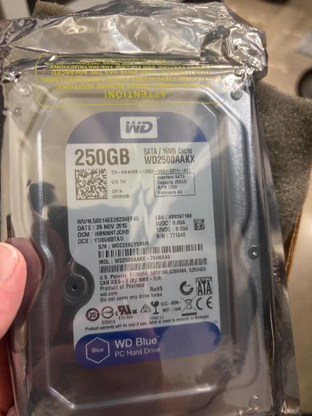 Misc. Electronic Equipment