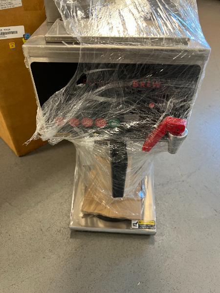 Coffee Maker & Accessories