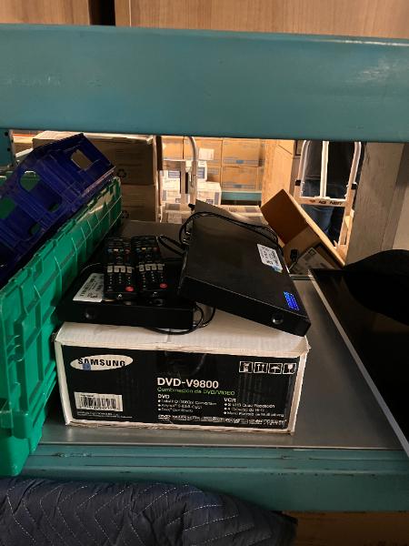 Misc. Electronic Equipment