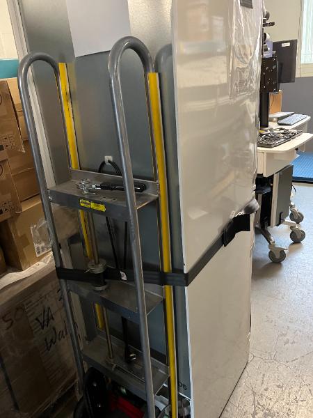 Thermo Forma Model 3772 Value Lab Refrigerator/Freezer