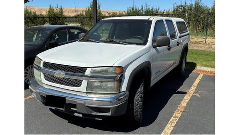 2005 Chevrolet Colorado