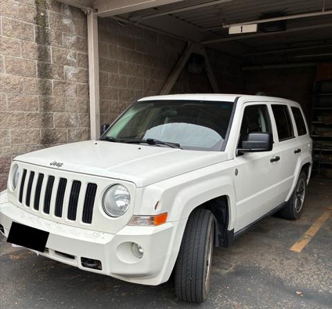2009 Jeep Patriot