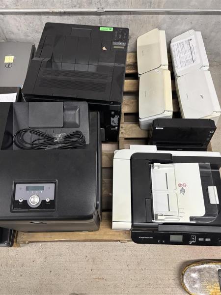 Printer & Scanners