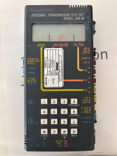 AM-48 Transmission Test Set