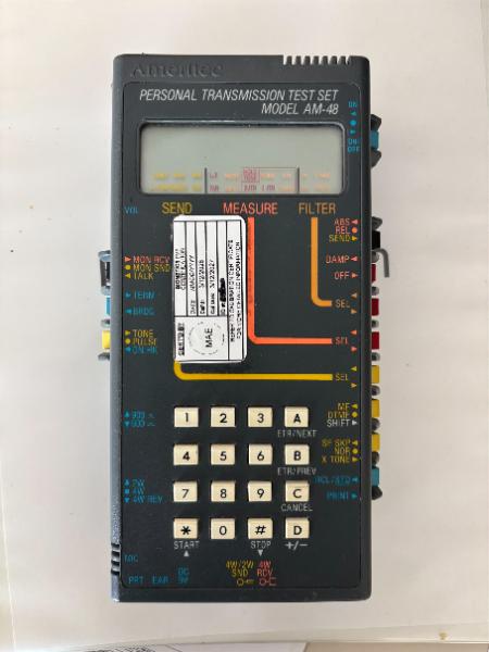 Transmission Test Set