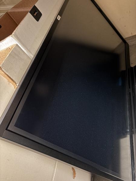 (2) Sharp 70" Displays