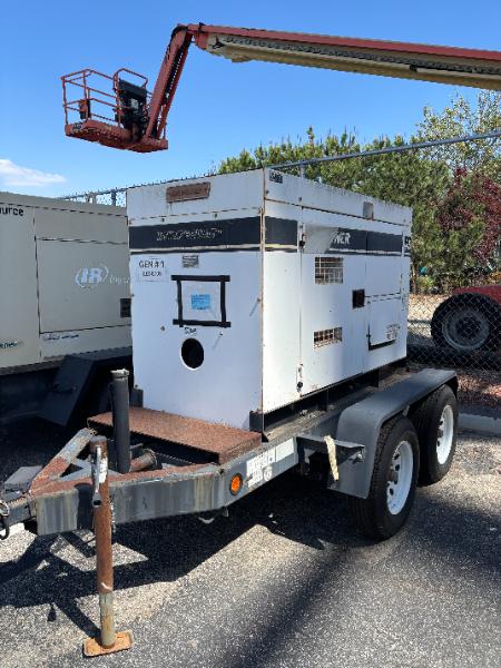 WHISPERWATT GENERATOR
