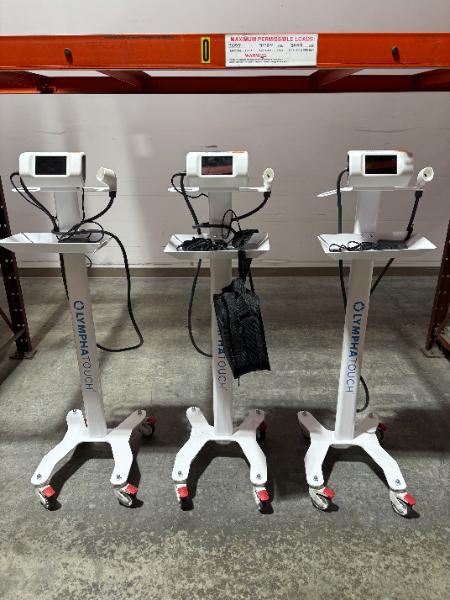 LYMPHATOUCH THERAPY DEVICE (1 LOT)