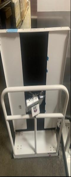 XWIDE WHEELCHAIR SCALE, GEN3