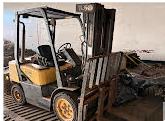 FORKLIFT, DAEWOO, D30S-3