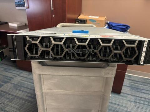 Dell POWEREDGE R750XD