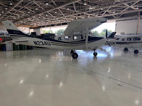 2005 Cessna 206H SN: 20608230 (N234U)