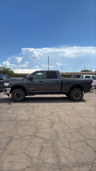 2021 Dodge Ram 2500 pickup
